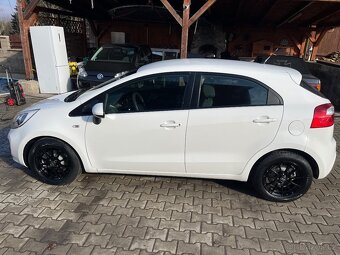 Kia Rio 1,4CRDI 2012 - 4