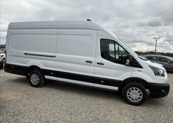 Ford Transit 2,0 TDCi JUMBO L4H3 KLIMA, DPH nafta manuál - 4