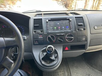 Vw t5 4x4 . 2,5.l. - 4