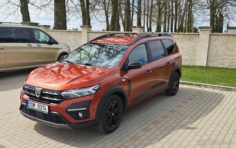 Dacia jogger Extreme TCe 999ccm 81kw/110k - 4
