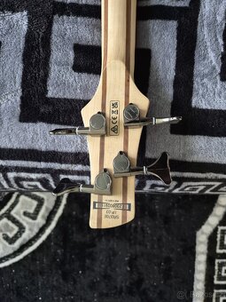 Ibanez sdgr 370 top stav - 4