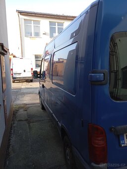 RENAULT MASTER 2.2DCI 66kW 2003 MOTOR K.O - 4