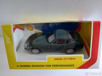 BBURAGO-FERRARI 1:43-F50,GTB4,458SPECIALE,F12BERLINETTA - 4