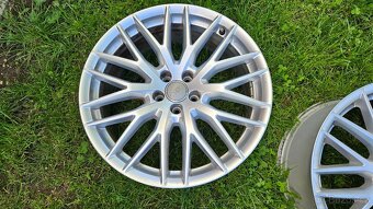 Sada Alu 5x112 R20 Audi Q5 SQ5 - 4