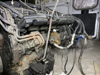 Ford Duratorq V185 75PS - 4
