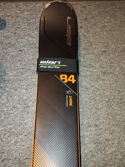 Elan lyže 170 cm - Elan Amphibio 84 Ti - nové - rezrvace - 4