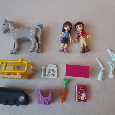LeGo Friends 41125 Veterinářský přívěs s koněm - 4