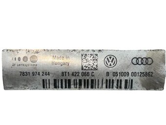 Převodovka řízení 8T1422066C Audi A4 B8 8K r.v. 2010 - 4
