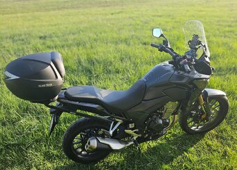 Honda CB500X ABS, model 2023-2024 - 4