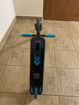 Freestyle koloběžka SLAMM URBAN V9 Teal - 4