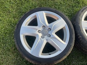 Audi r18 5x112 225/40 18 - 4