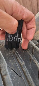 4x letní pneu 205/55 R16 91V Matador 6 mm - 4