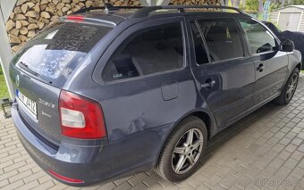 Škoda OCTAVIA II, kombi - 4