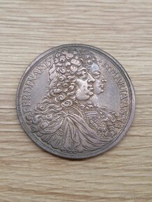 Tolar Ferdinand Vilém Eusebius ze Schwarzenbergu 1696 - 4
