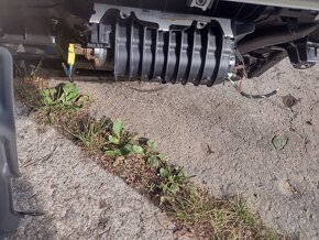 Airbagova sada s palubní deskou Audi A4 b8,a5 - 4
