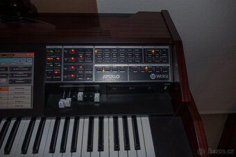 Wersi Apollo GS 200 - 4