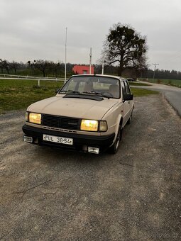 Škoda 105L,Eko zaplacene,Nova stk - 4