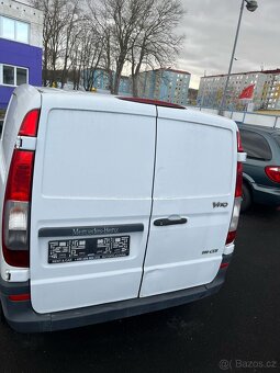 Mercedes Vito Chlaďák - 4
