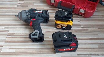 Adaptér Parkside nářadí,Aku DeWALT/ Milwaukee,nový TOP. - 4