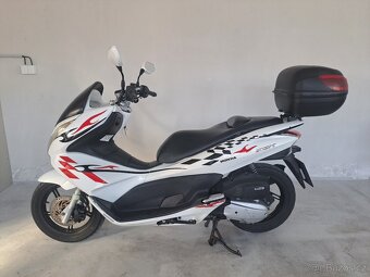 Honda PCX125 - 4
