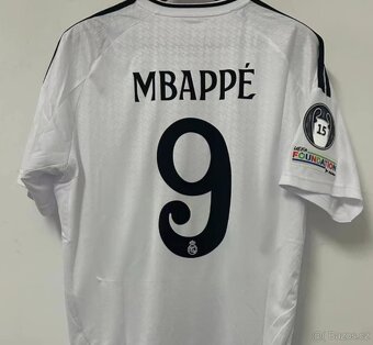 Real Madrid 2025 - NOVÉ - 4