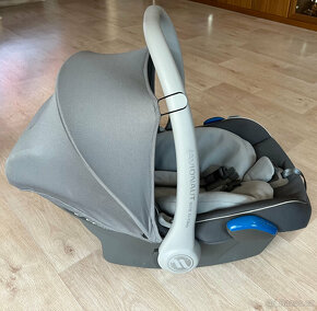 Autosedačka Avionaut kite easy mount 0-13kg - 4