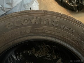 Kumho Ecowing 185/65 R15 88T nové 4ks - 4