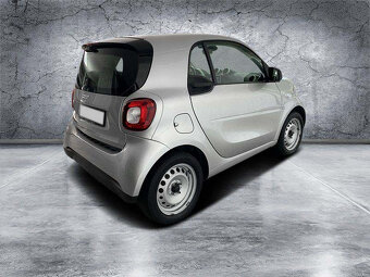 Smart Fortwo elektro, navigace, nab.22kW, panoramat. střecha - 4