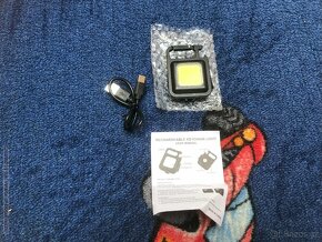 AICHARYNIC 7x mini LED pracovní světlo dobíjecí - 4