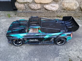 Arrma Infraction 3s - 4
