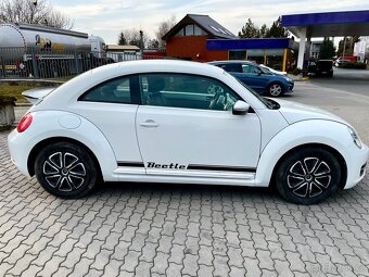 VW New Beatle 1.2 77kW, uj 108tis, 2016, 2.maj. AC - 4