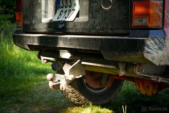 Jeep Cherokee XJ 4.0 Lift 2” - 4