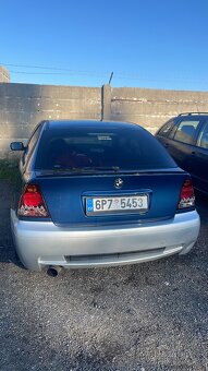 BMW e46 compact - 4