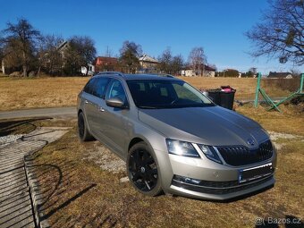 Škoda Octavia 132kW, 75tkm,rv2018 - 4