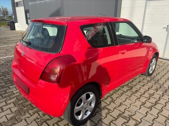 Suzuki Swift 1,3 VVT GL/AC (2008) - 4
