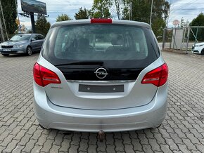 Opel Meriva, 1.4 Turbo 103 kW digi. klima - 4