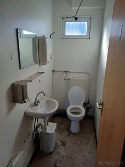 Použitá buňka WC s kuchyňkou, sanitární kontejner - 4