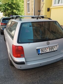 Passat b5 - 4