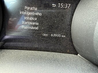 Toyota yaris 1.5i Dynamic Force 2022 motor start - 4