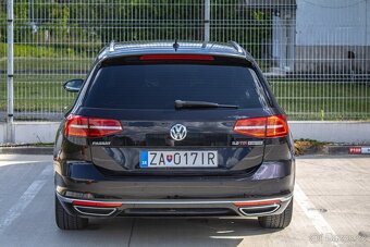 Volkswagen Passat Variant 2.0 BiTDI 240k BMT Highline 4MOTIO - 4