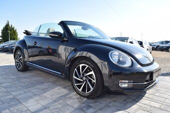 ►►Volkswagen Beetle 1.6 TDI CABRIO SENZORY KŮŽE◄◄ - 4