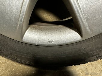 Al kola škoda octavia II 205/55 16" 5 x 112 ET50 - 4