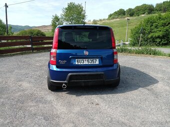 Fiat Panda 100 hp - 4
