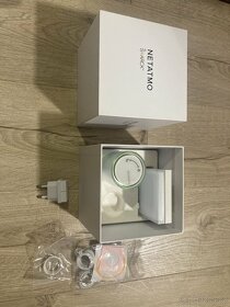 Netatmo starter pack (hlavice, relé) - 4