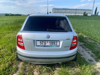 ŠKODA FABIA I - 4