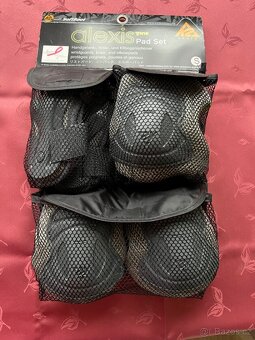K2 Alexis chrániče na inline/kolečkové brusle vel. S - 4