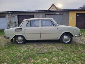 Škoda 100 1971 nadstandardní patinovka - 4