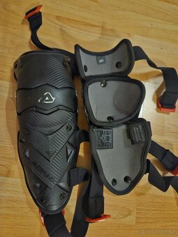 Chrániče kolen Acerbis EVO - 4