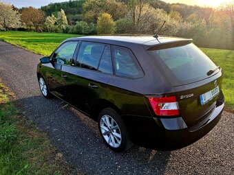 Skoda Fabia III combi Joy 1.2 Tsi 66kw r.v. 03/2016 - 4