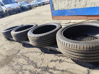 Letní pneu Continental 235/45 R20 kodiaq rs - 4